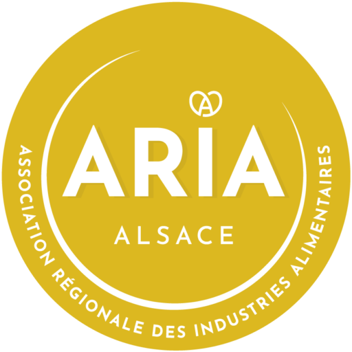 Logo ARIA Alsace - association régionale des industriels alimentaires en Alsace