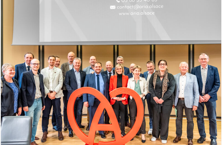 AG Aria Alsace