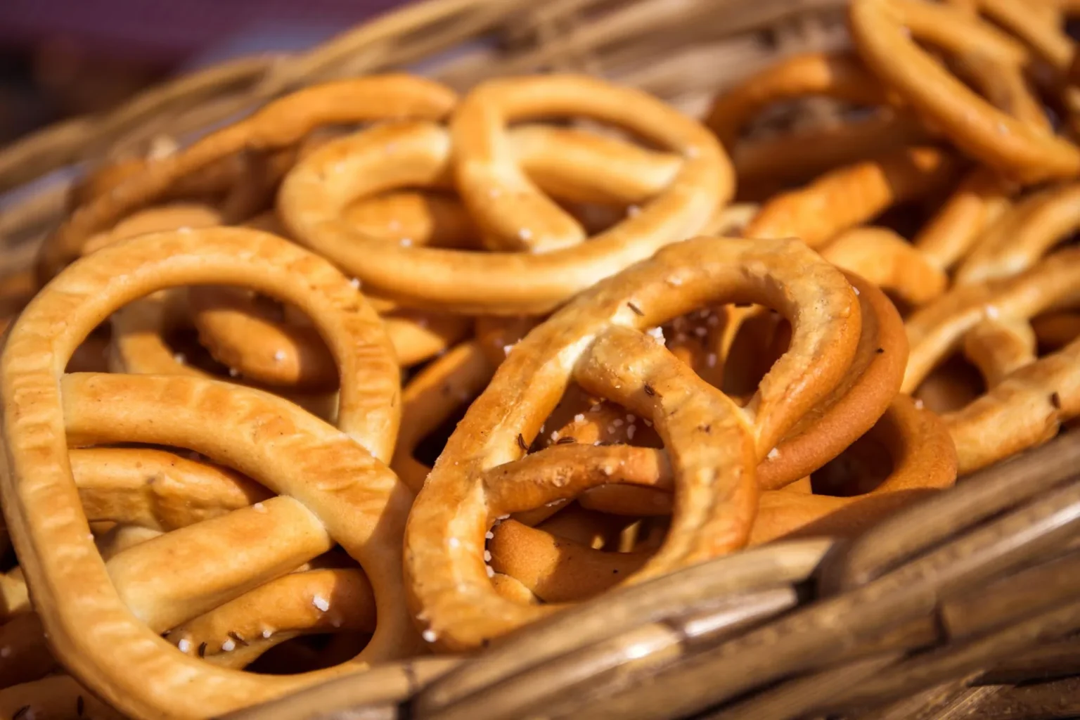 Bretzels