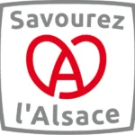 logo label Savourez l'Alsace
