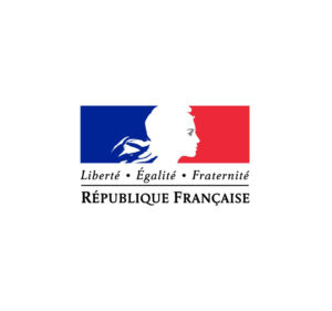 Logo de la République Française