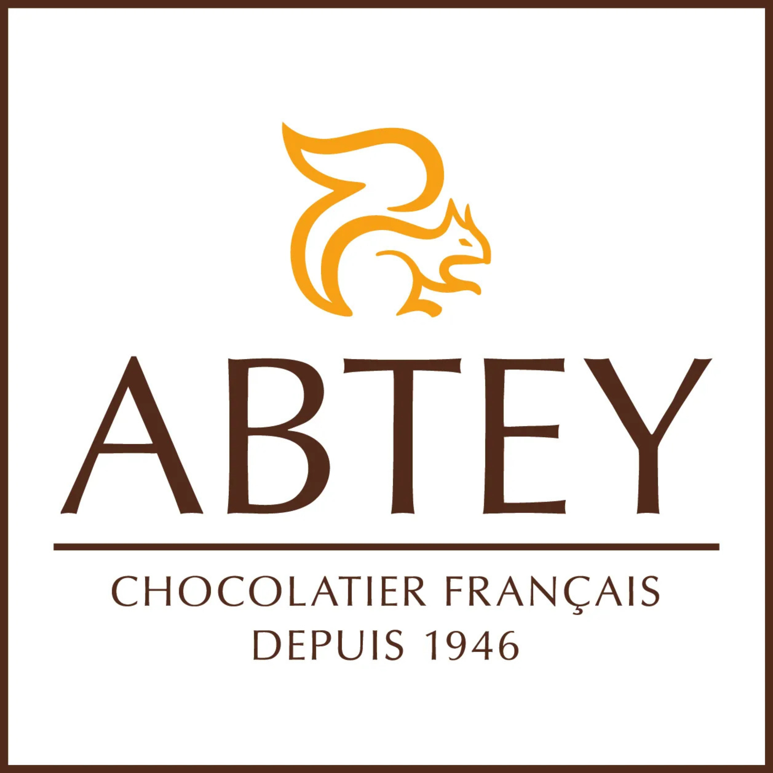Logo Abtey chocolatier français