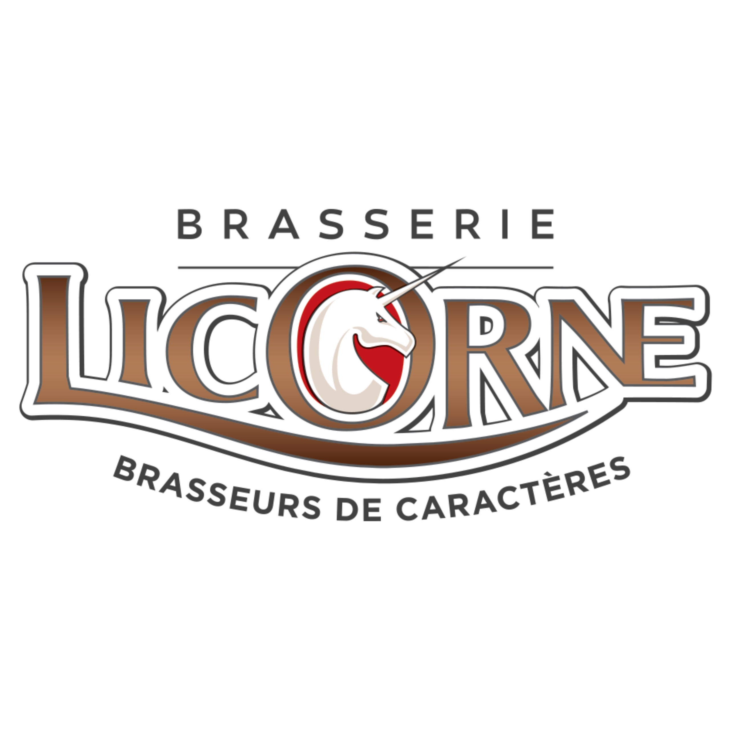 Logo Brasserie Licorne