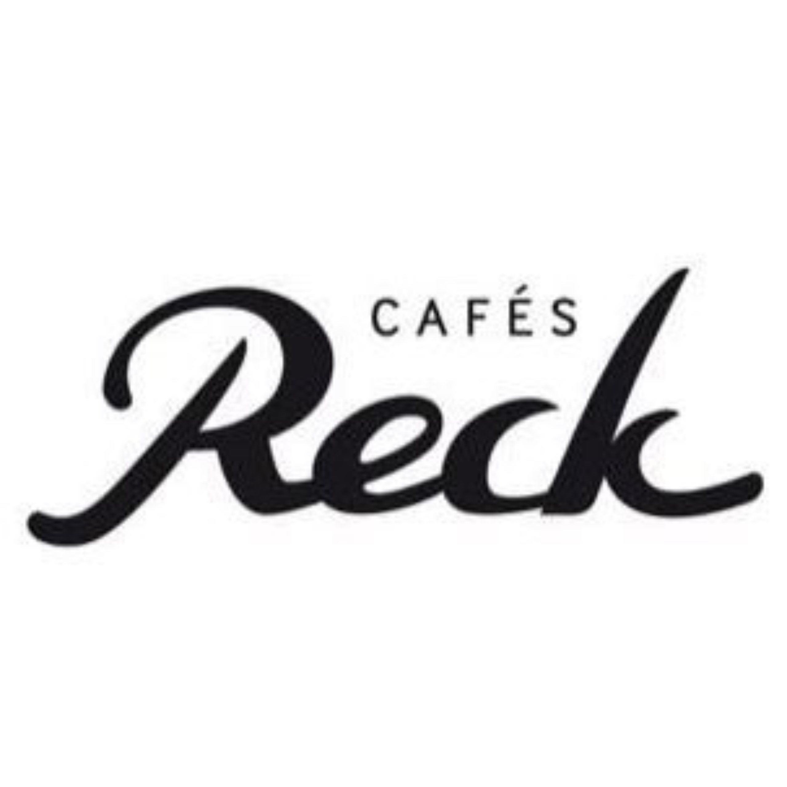 Logo Café Reck