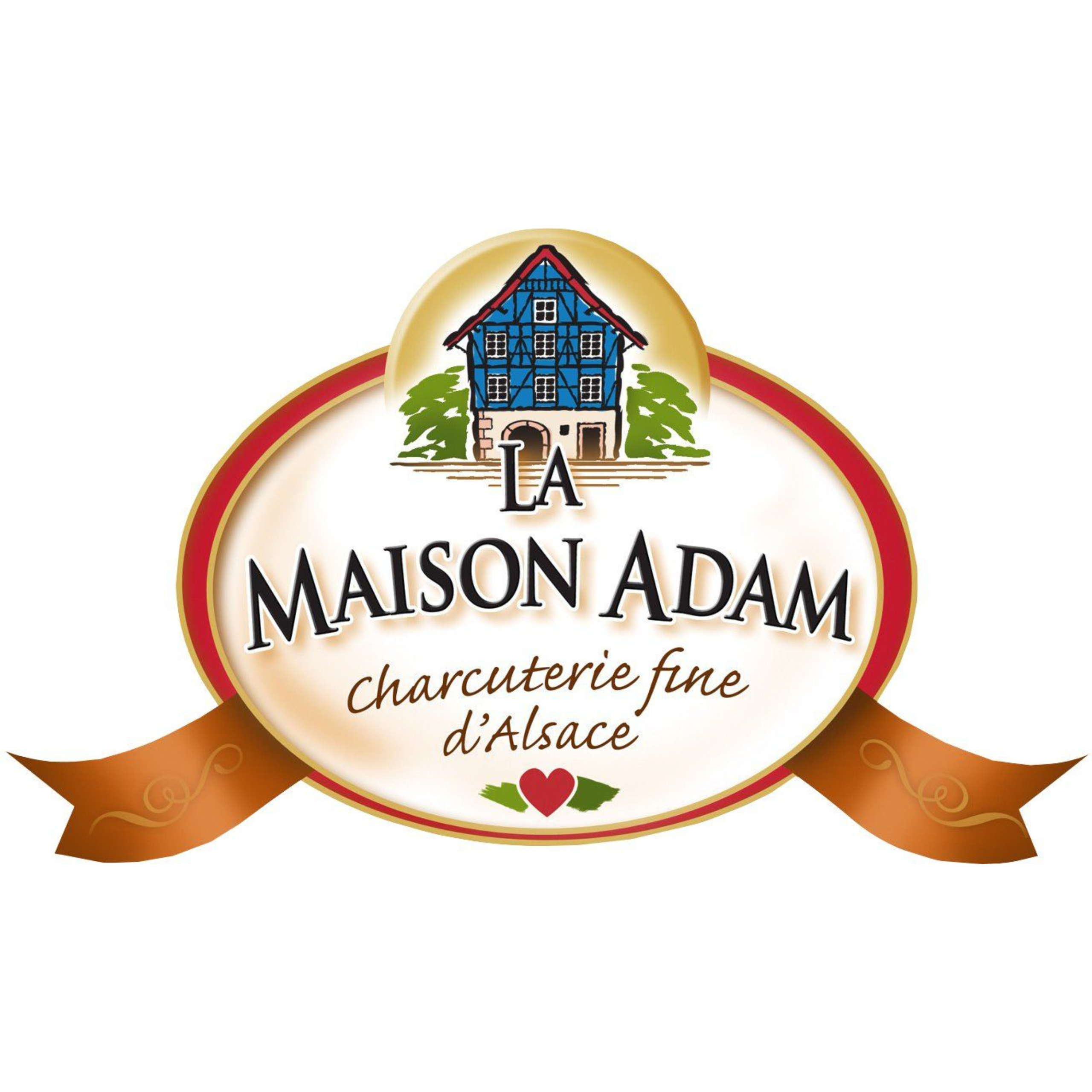 Logo Maison Adam