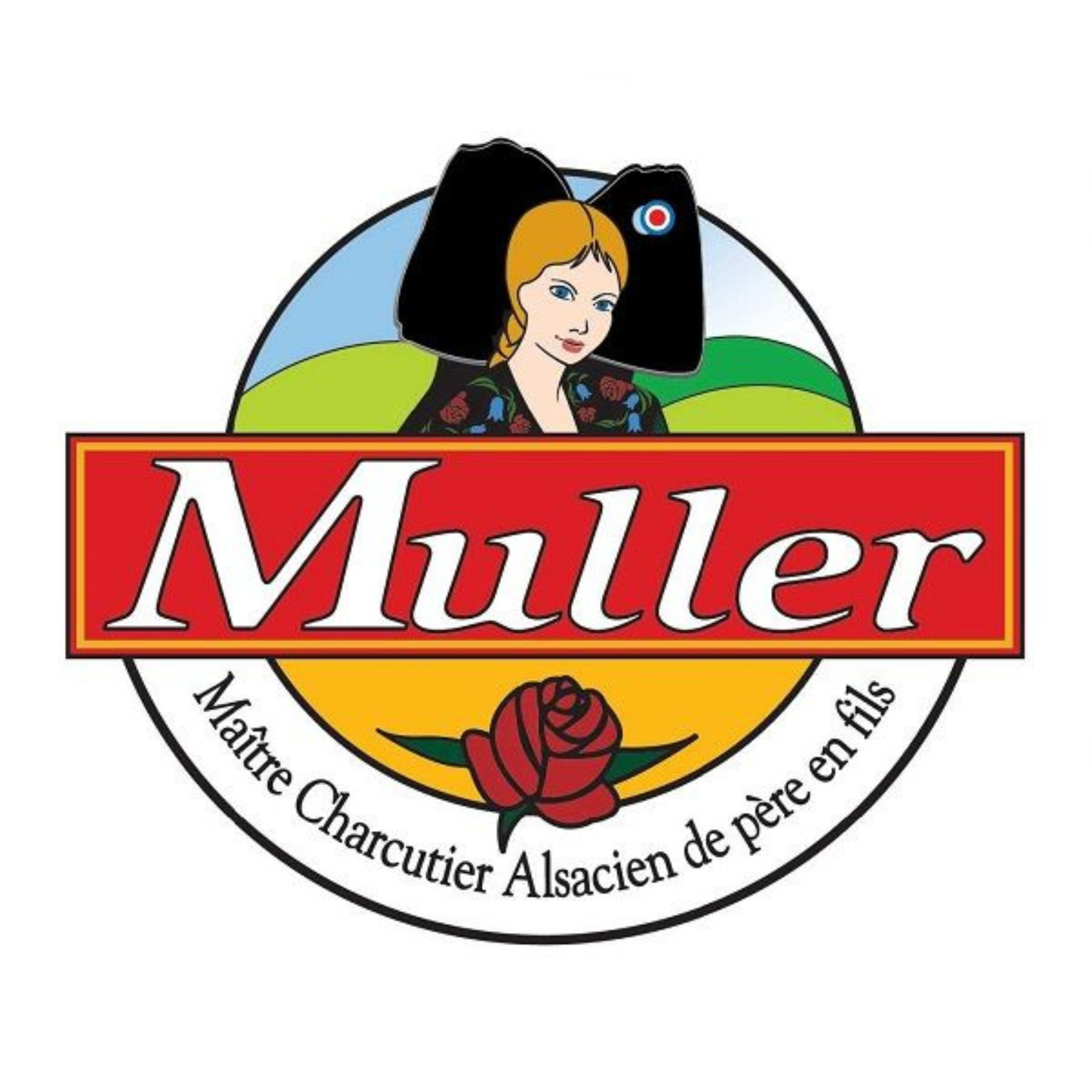 Logo Muller Charcutier