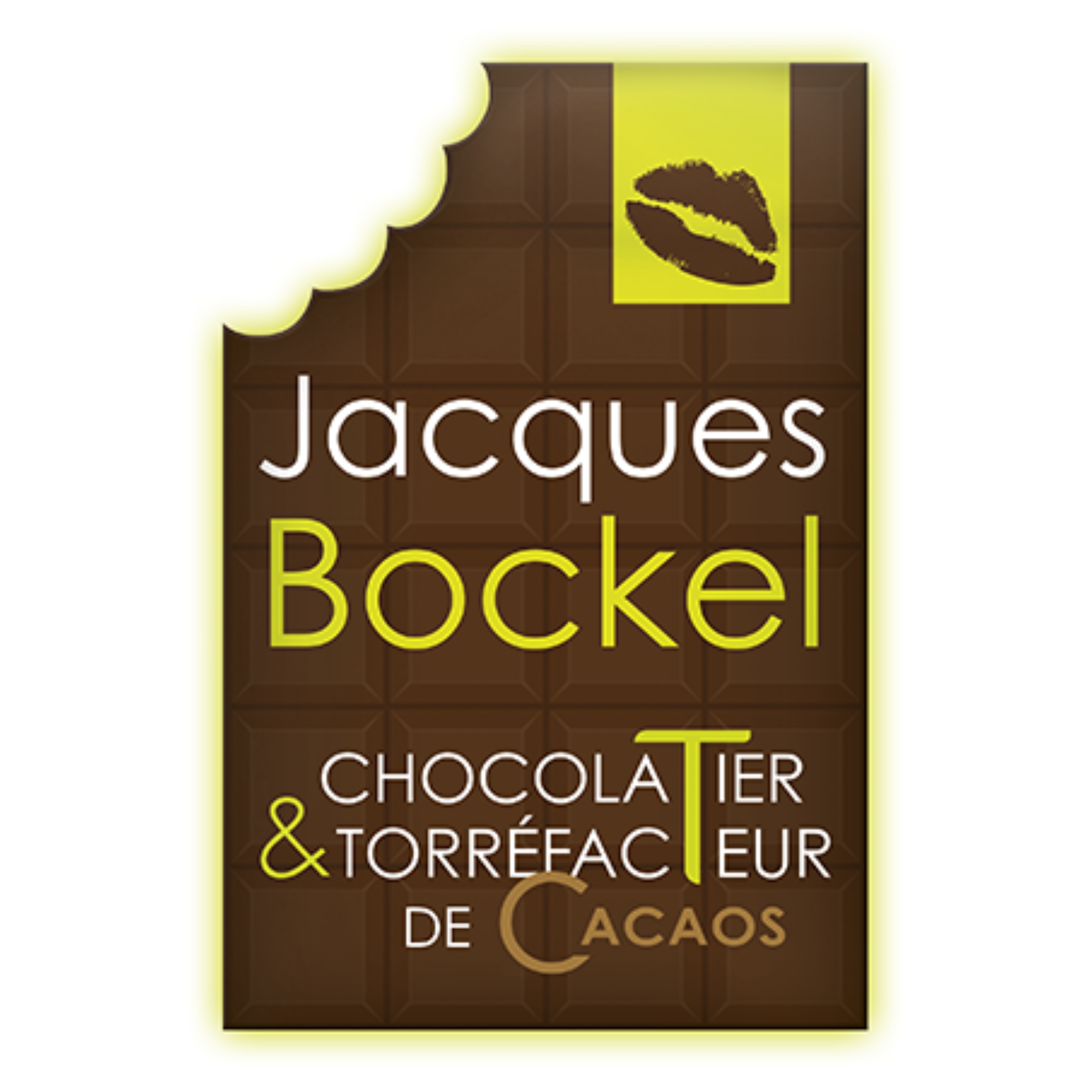 Logo Jacques Bockel chocolatier