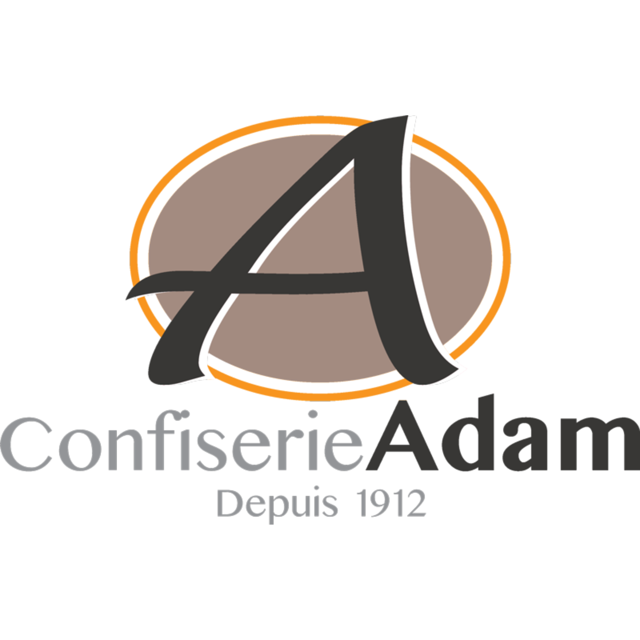 Logo Confiserie Adam