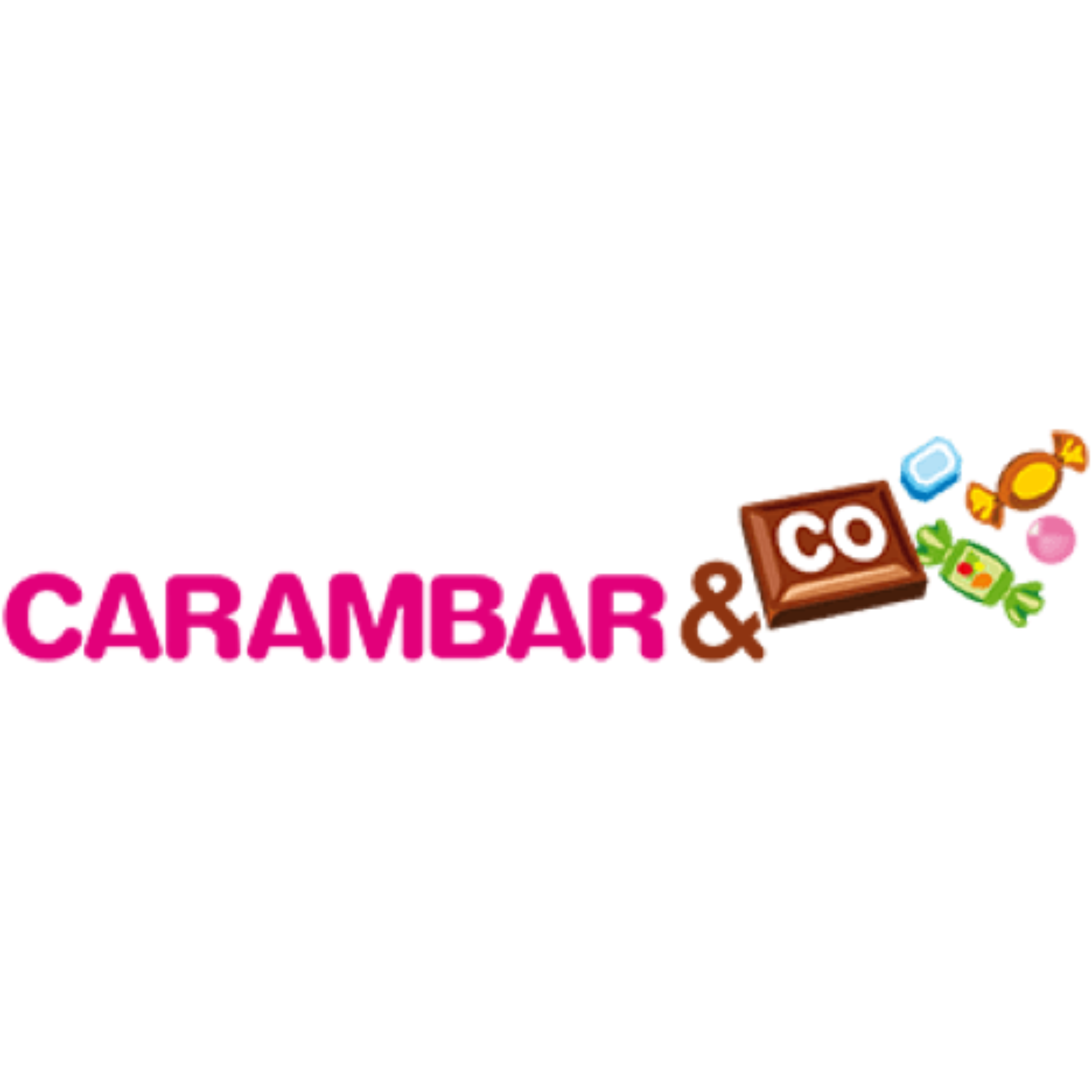 Logo Carambar et co