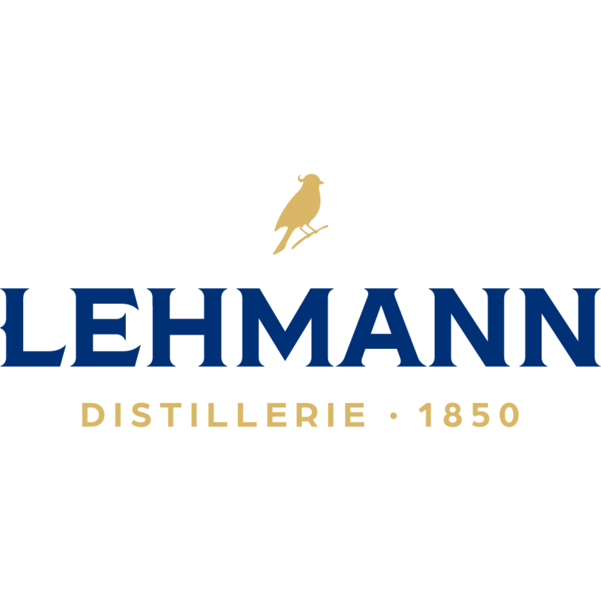 Logo Lehmann Distillerie