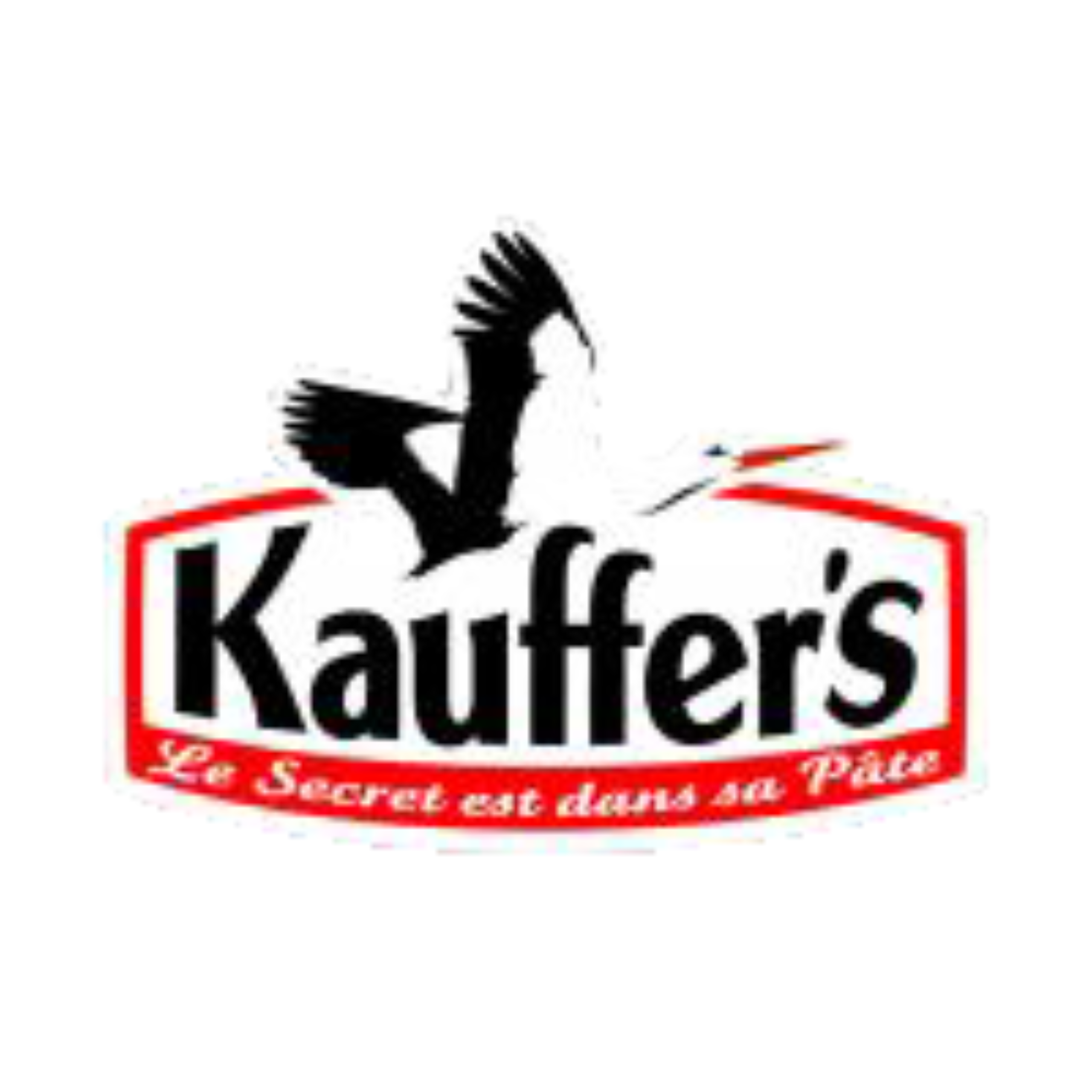 Logo Kauffer's pâte