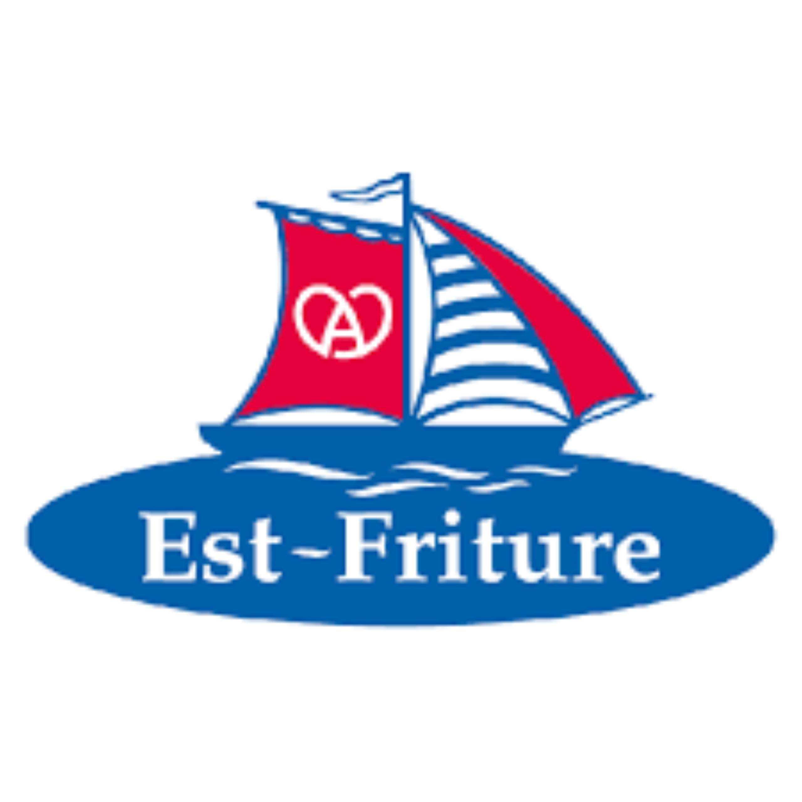 Logo est friture