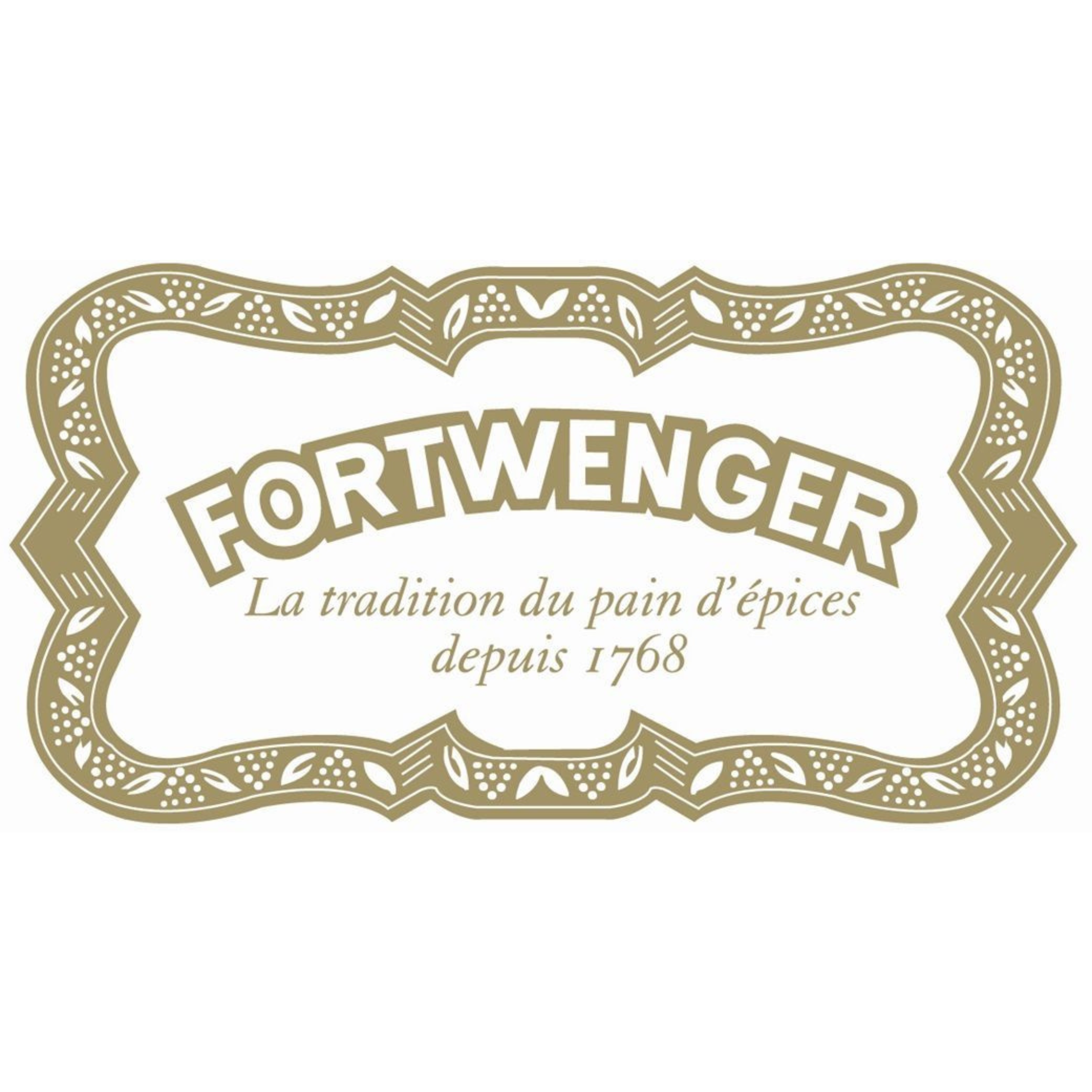 Logo Fortwenger pain d'épice
