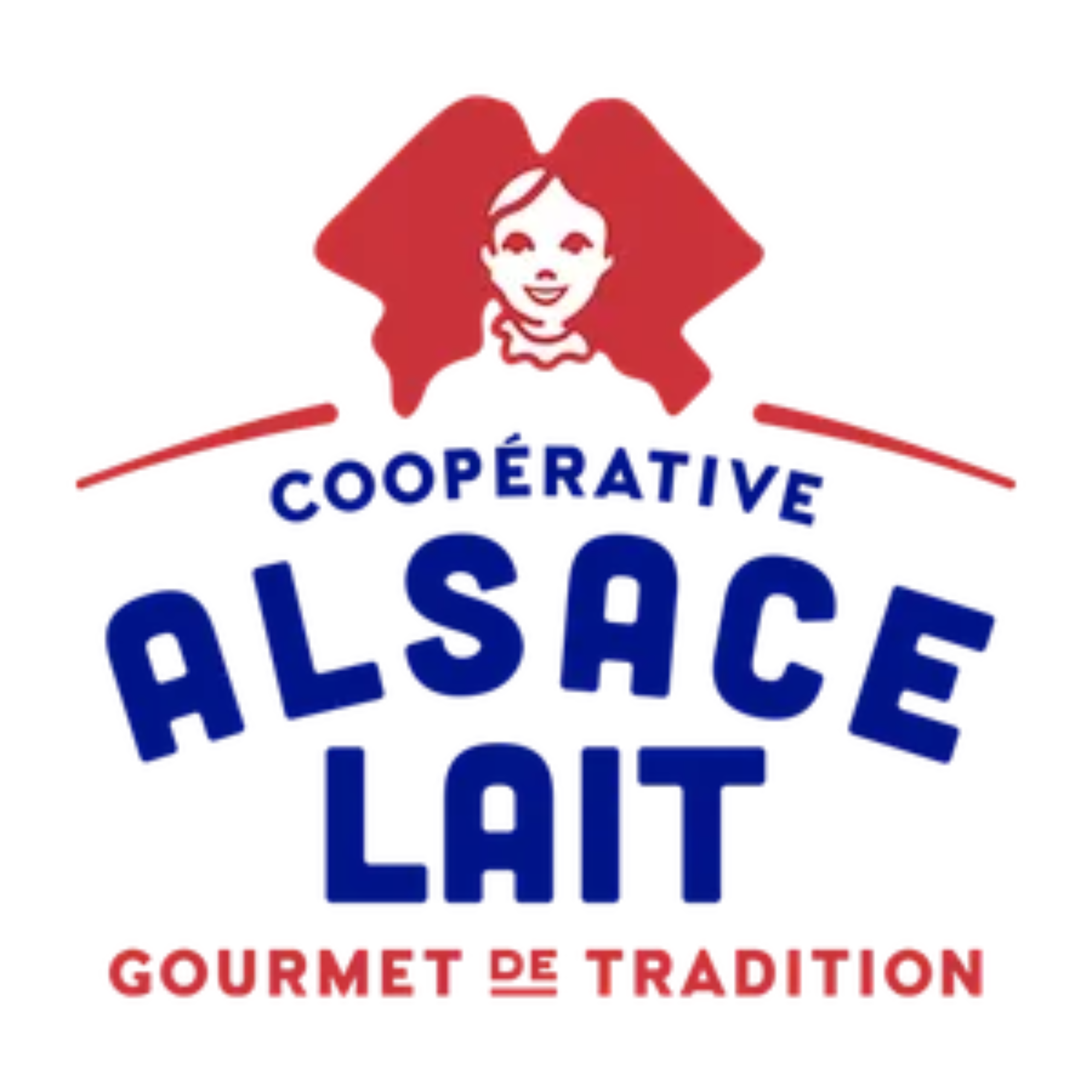 Logo Coopérative Alsace Lait