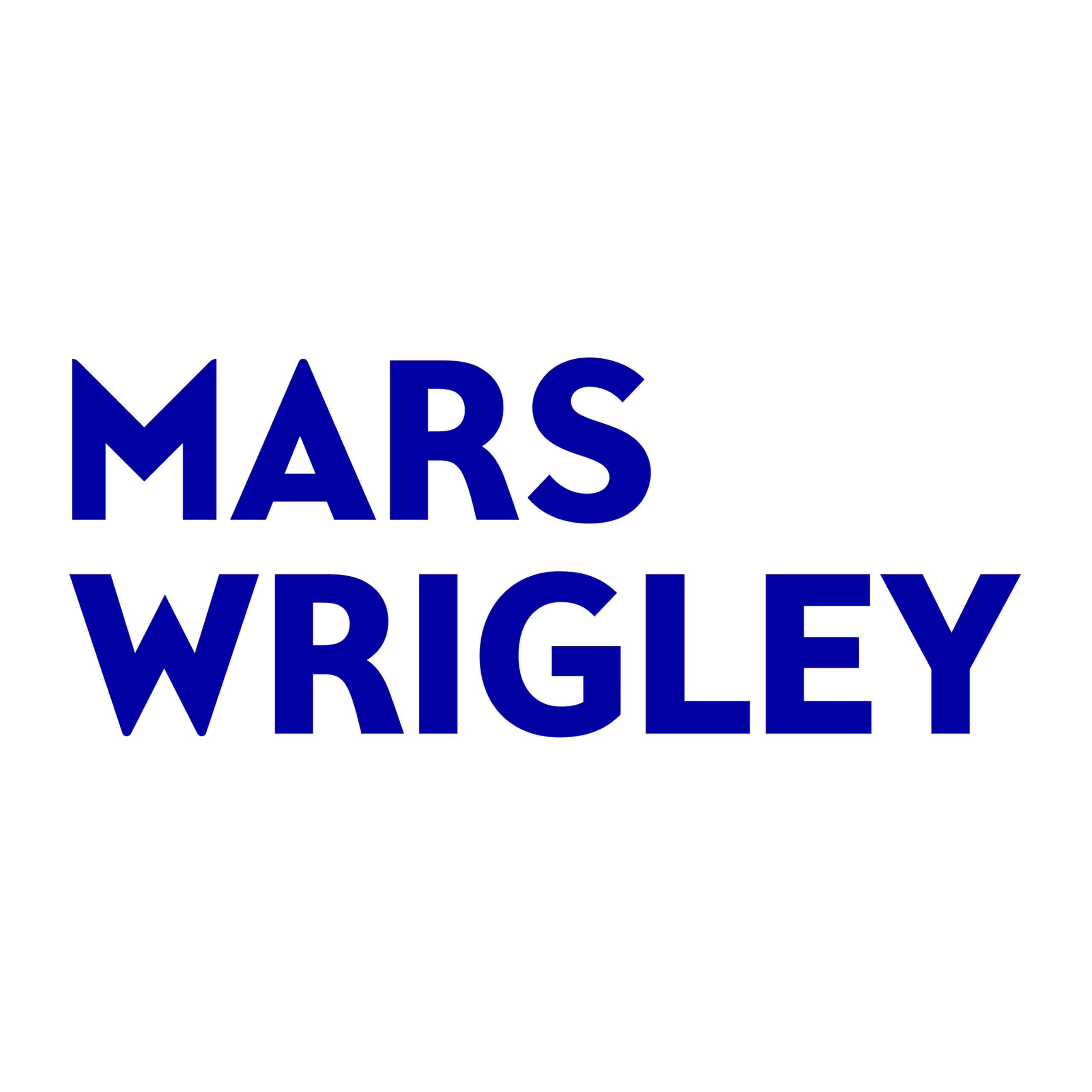 Logo Mars Wrigley