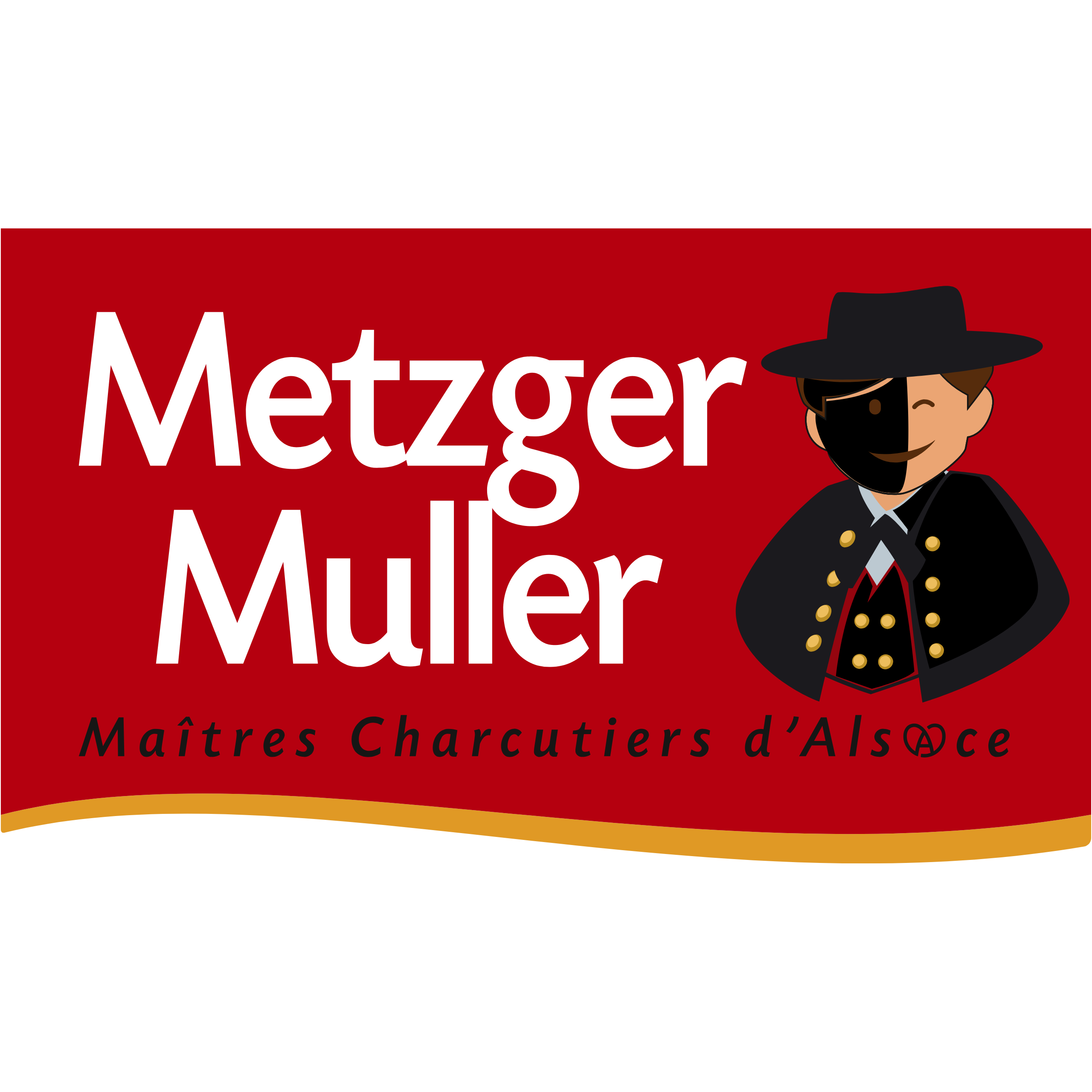 Logo Metzger Muller charcuterie