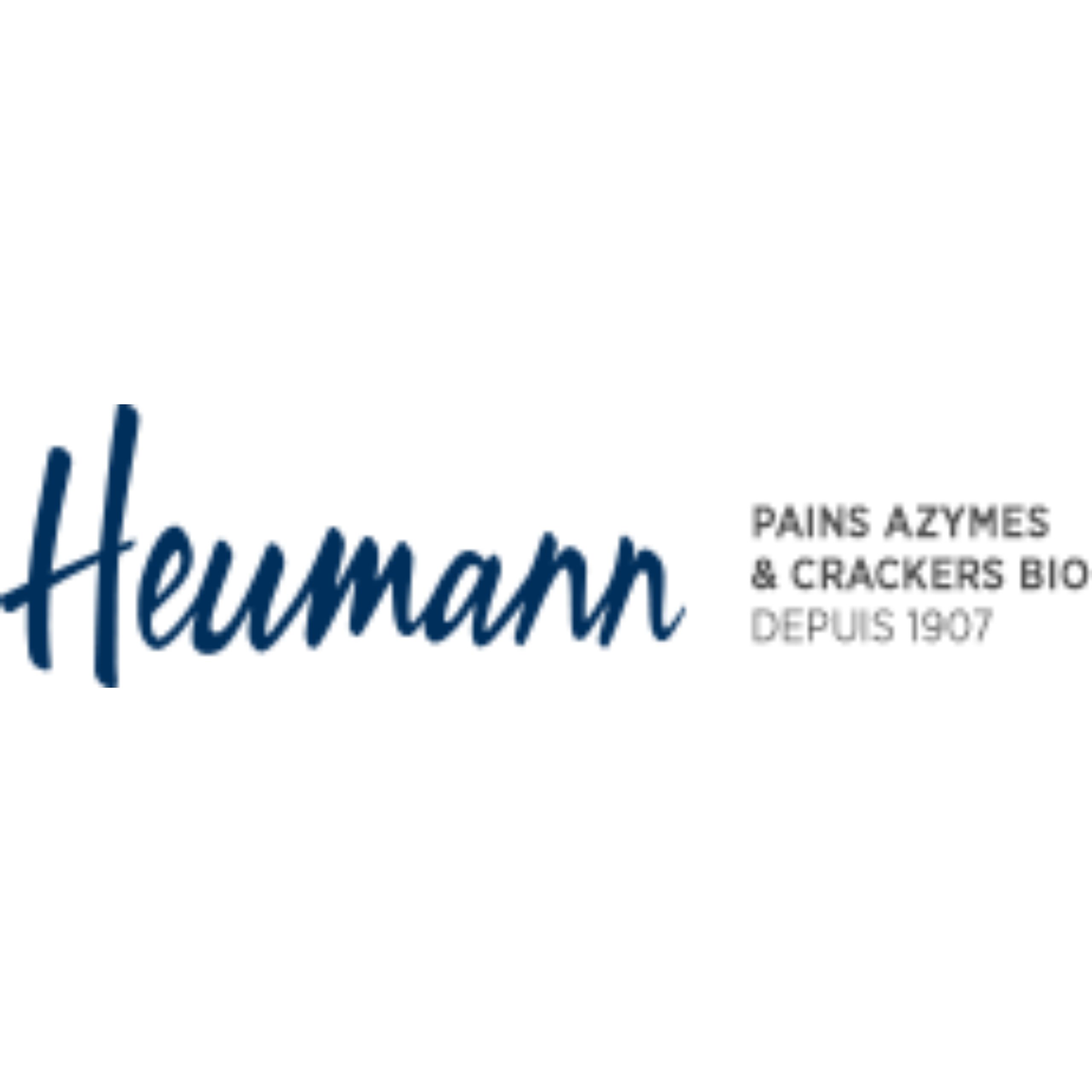 Logo Heumann Pains azymes