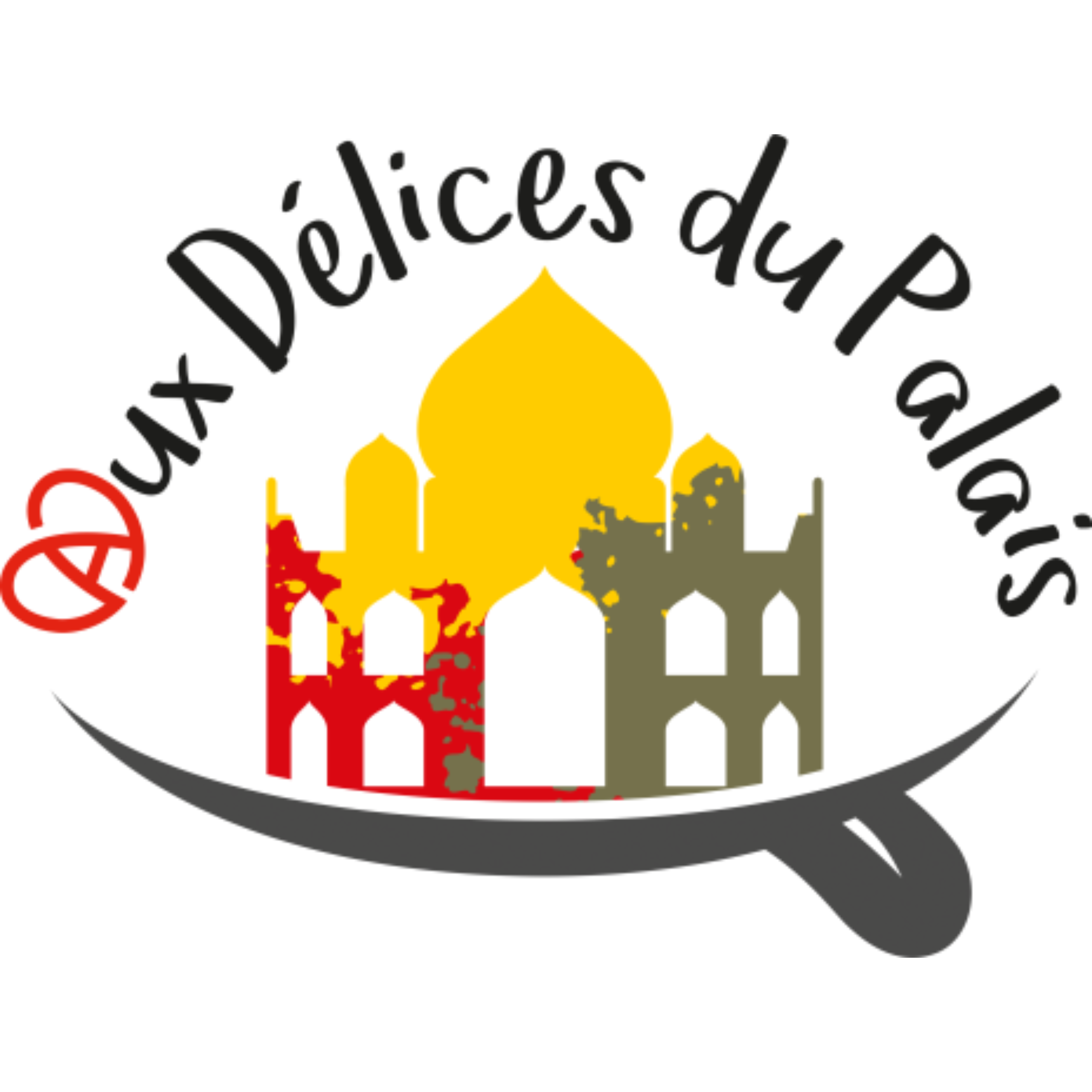 Logo Aux délices du palais