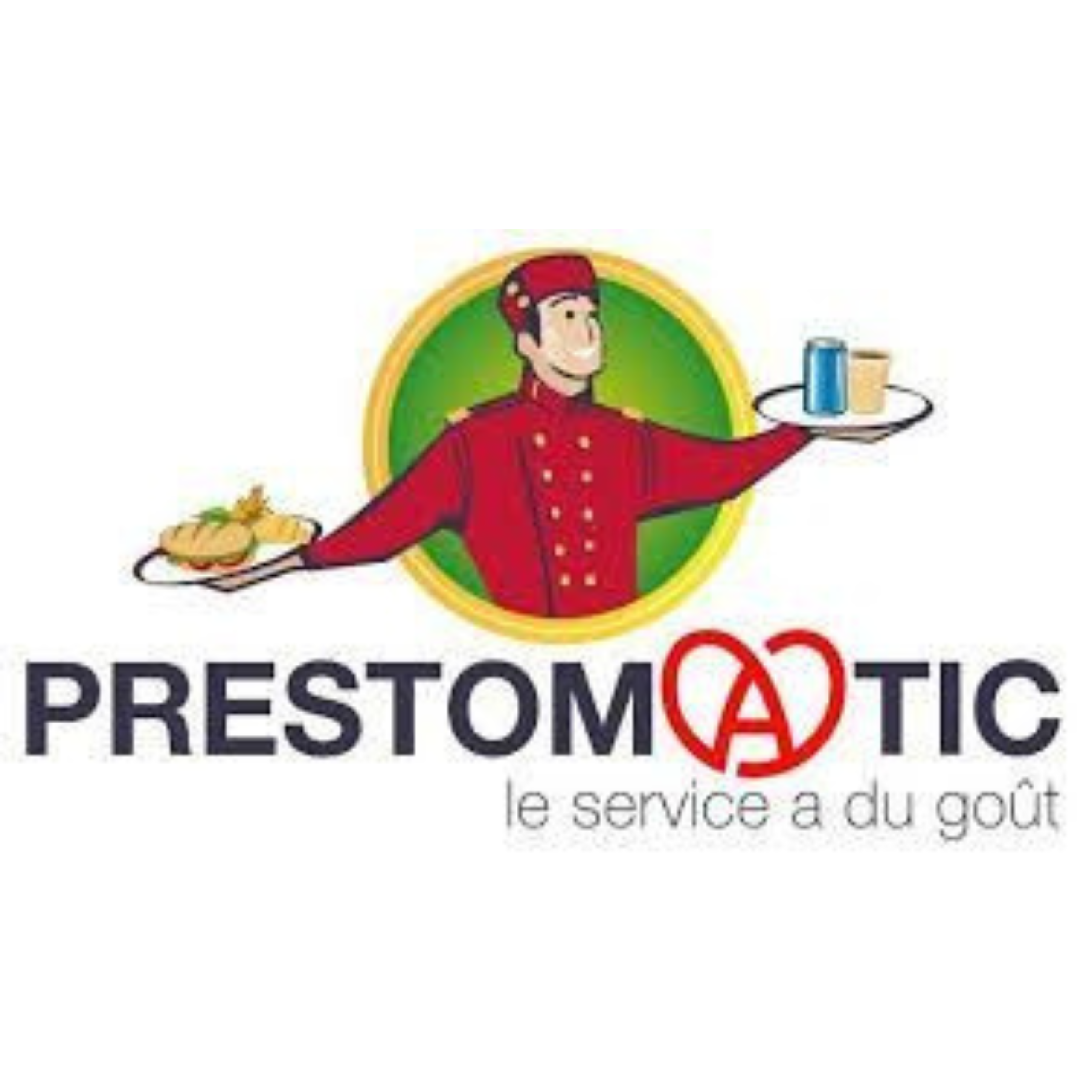 Logo Prestomatic