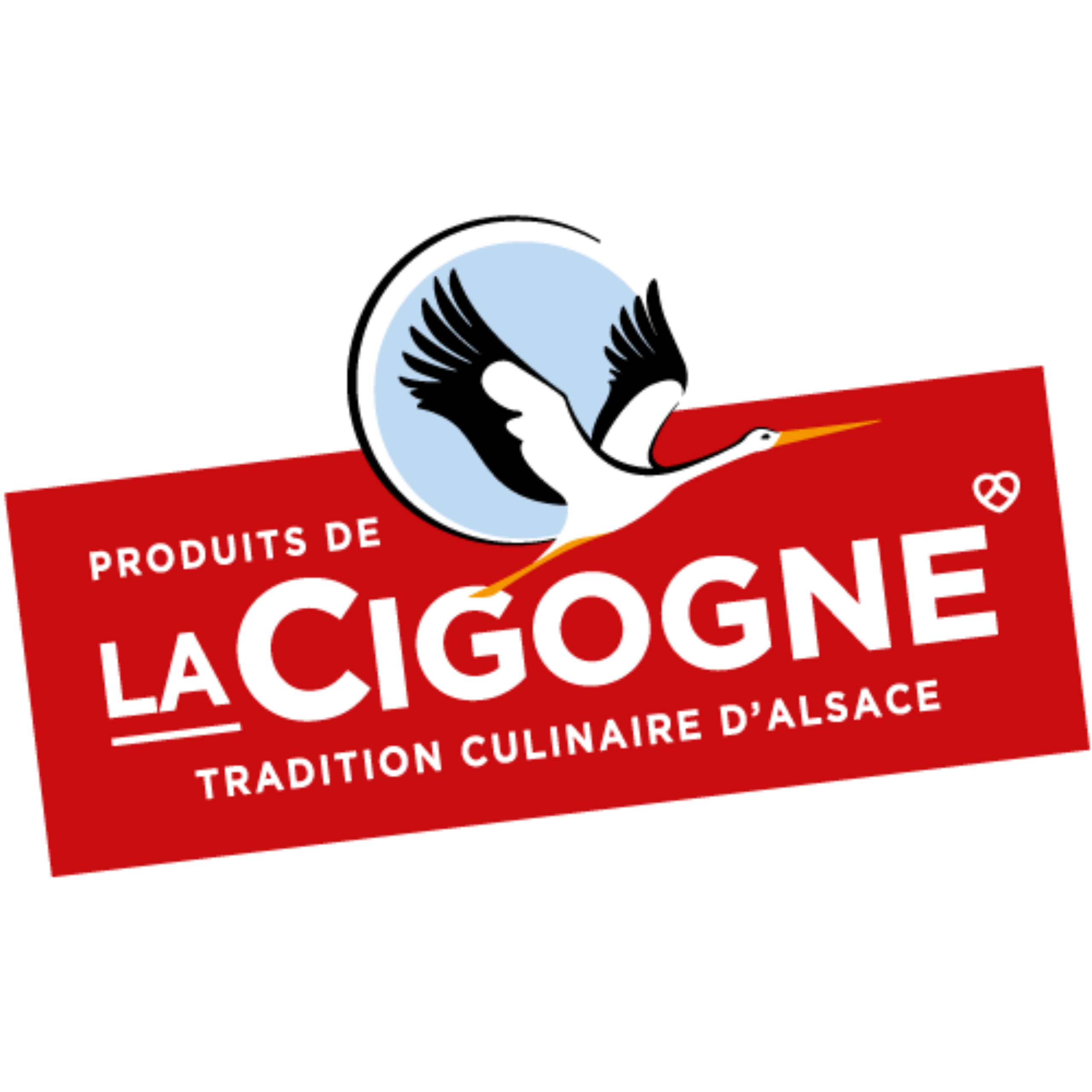 Logo Produits La Cigogne