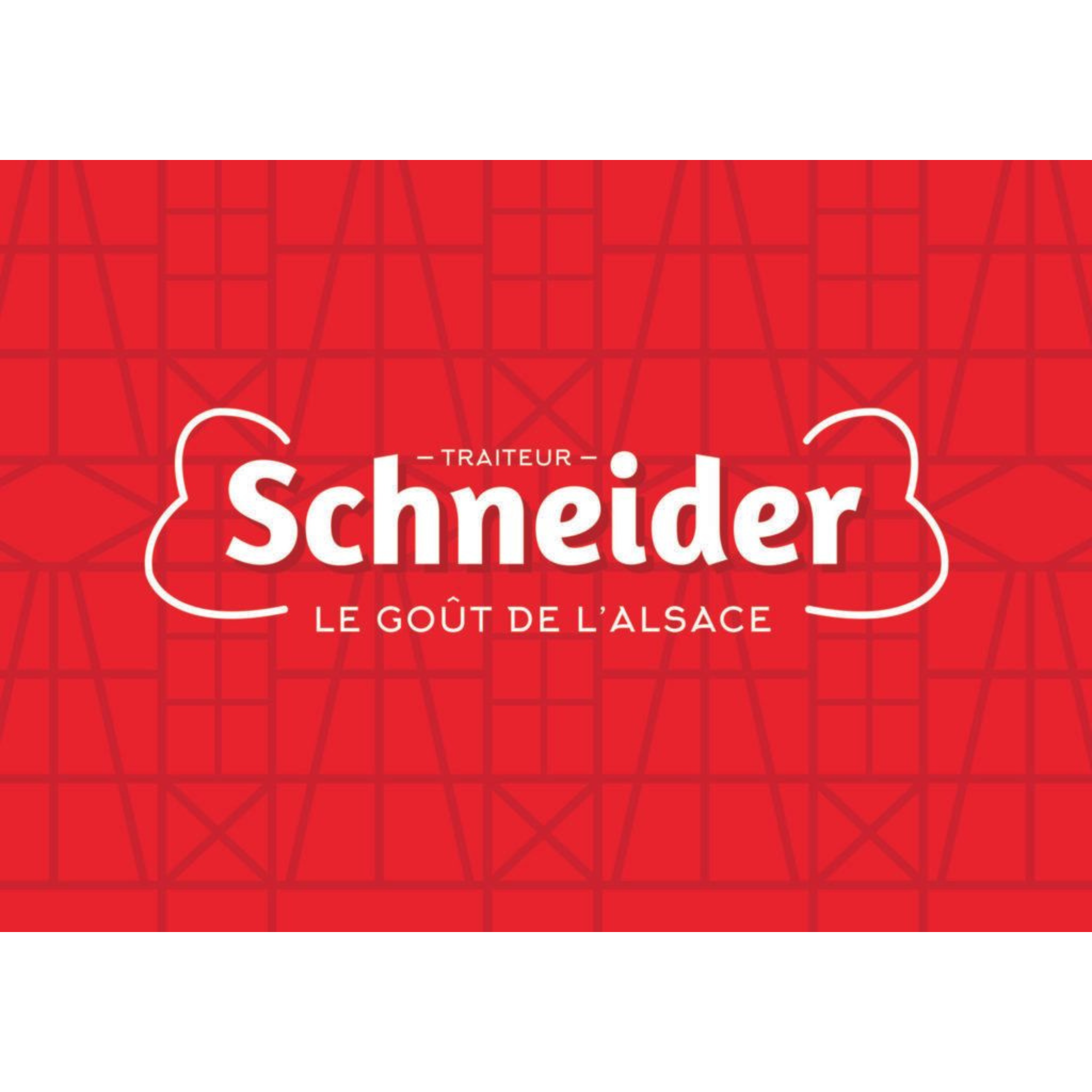 Logo Schneider le goût de l'Alsace