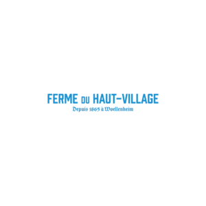 Logo Ferme du Haut Village